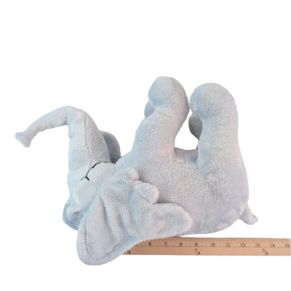 Kohls Cares Horton Hears A Who Elephant 10" Blue Plush Stuffed Animal Toy - Picture 7 of 7